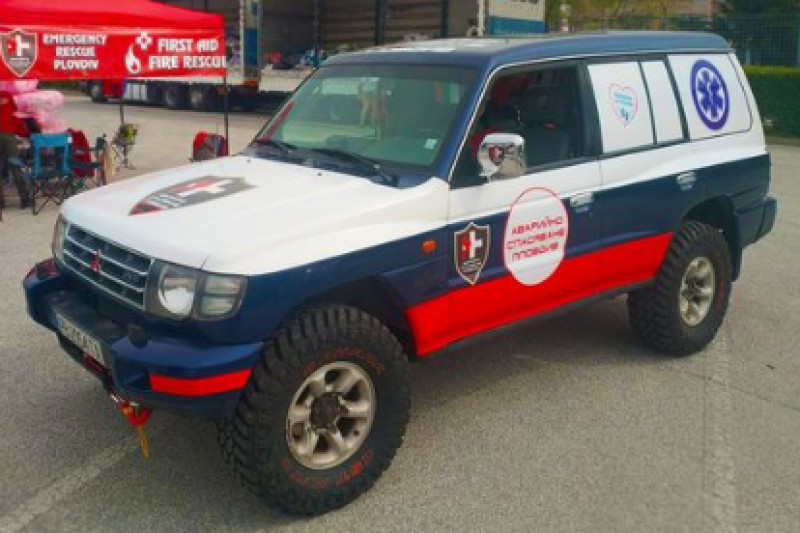 Поръчана е апаратурата за втората планинска линейка в България