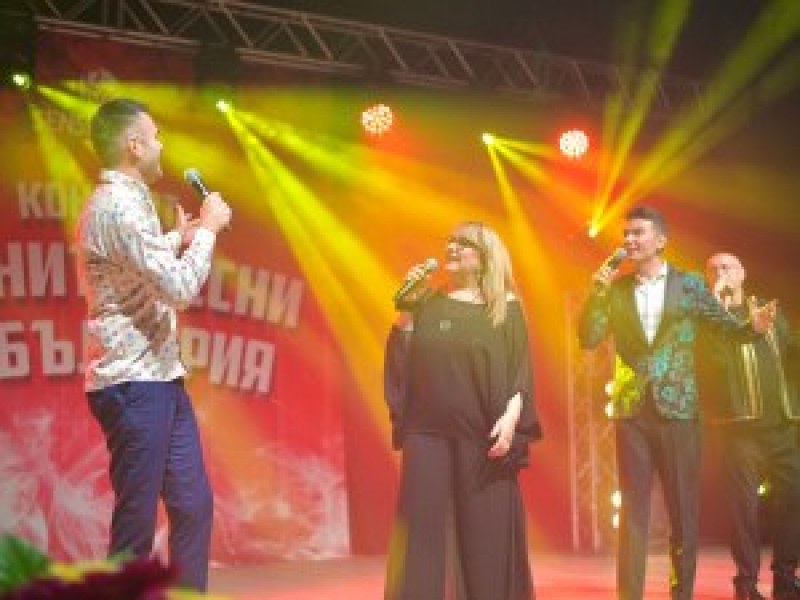 “Вечните песни на България“ и любими изпълнители идват в Пловдив