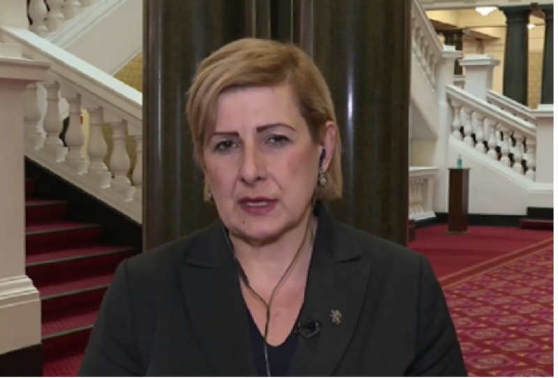 Пловдивчанката Елена Гунчева напуска парламента и “Възраждане“