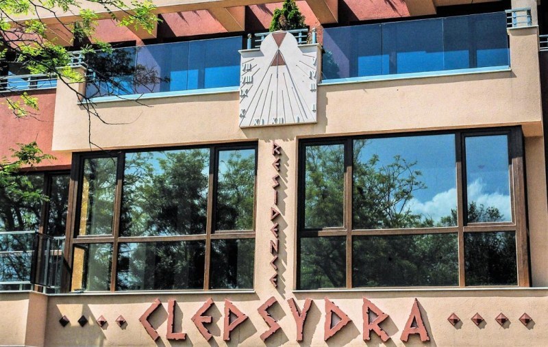ВАС потвърди заповед за временно затваряне на хотел “Клепсидра“ в Пловдив