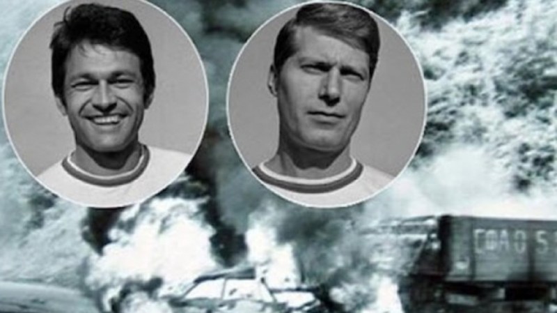 30 юни1971: Футболистите Георги Аспарухов и Никола Котков загиват в жестока катастрофа