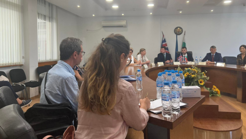Нов център в Пловдив ще подкрепя жертви на сексуално насилие