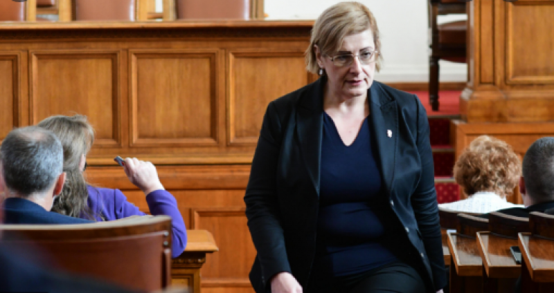 Пловдивчанката Елена Гунчева става независим депутат