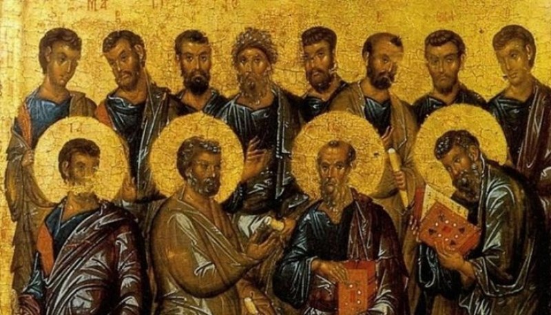 Събор на светите 12 апостоли празнува Църквата днес