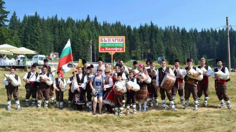 Калоферски гайдари ще свирят на празник край хижа “Свежен“