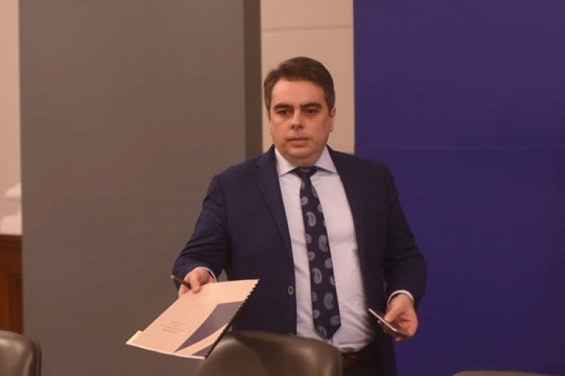 Асен Василев е новият кандидат за премиер на ПП