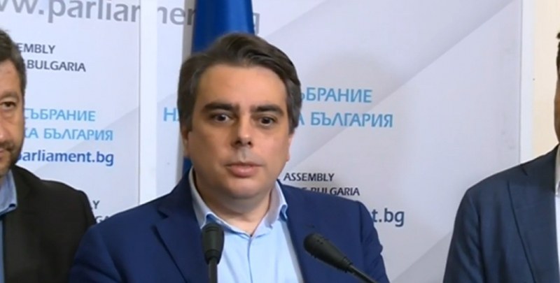 Асен Василев: Няма да има структурни промени в новия кабинет
