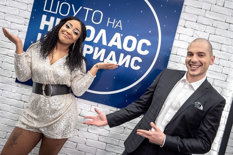 Изложби, кино и шоу на Николаос Цитиридис в афиша на Пловдив в понеделник