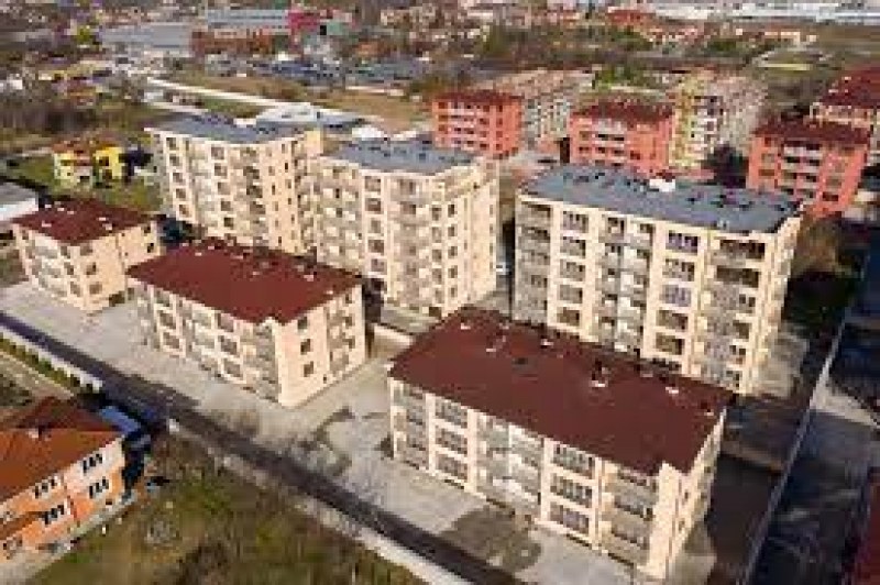 Пловдив - на второ място по новоизградени големи апартаменти и къщи в страната