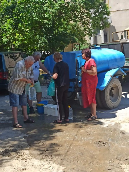 Спират водата в част от Пловдив заради голям ВиК ремонт