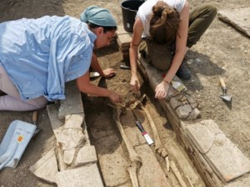 Започват археологически разкопки на „Голямата могила“ в Пловдив