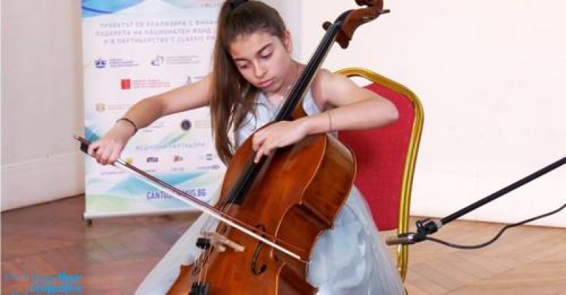 12-годишната Дария от Пловдив спечели престижна награда