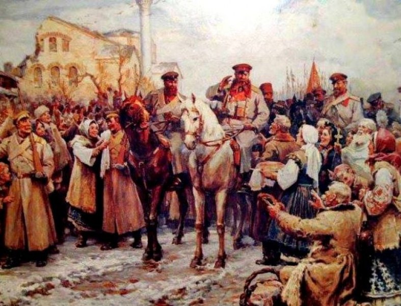 На този ден: Генерал Гурко влиза в Търново