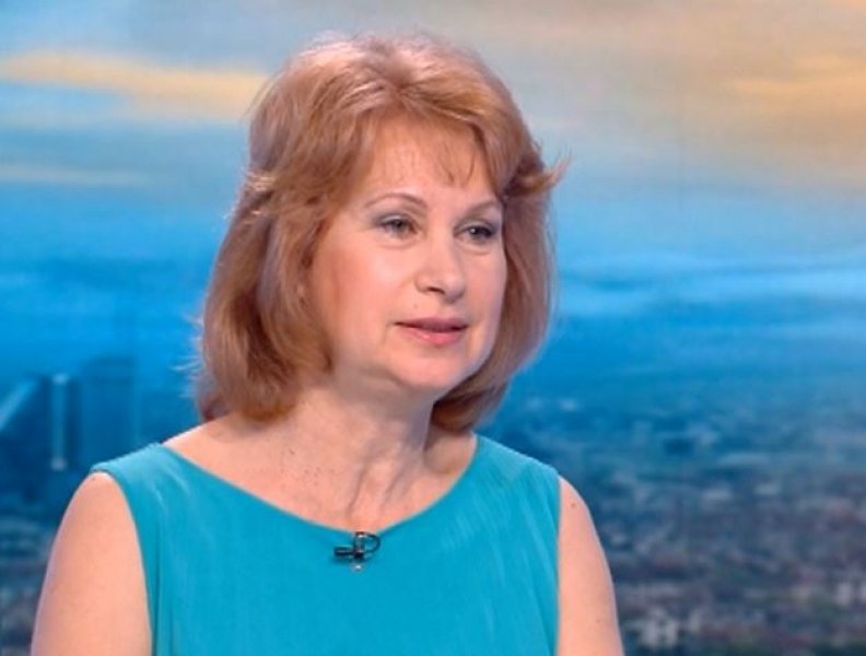 Проф. Христова: Пикът на лятната вълна на ковид у нас се очаква през август