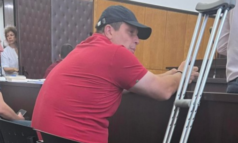Делото срещу Иво Даскалов, обвинен в тежката катастрофа на Околовръстното, не тръгна