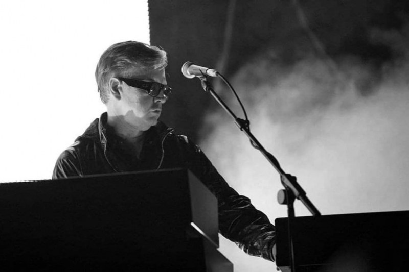 На 61 години щеше да стане днес Андрю Флечър - един от снователите на Depeche Mode