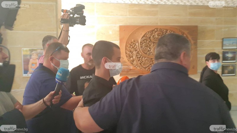 Обжалването срещу Петър Маринашки не тръгна в съда, адвокатът му не се яви