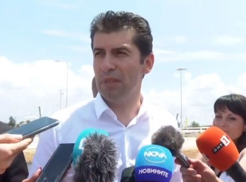 Кирил Петков обясни за мандата и газовата криза