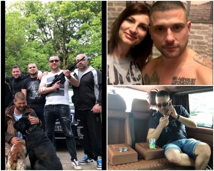 Апелативният съд пусна под домашен арест убиеца на Стамбето