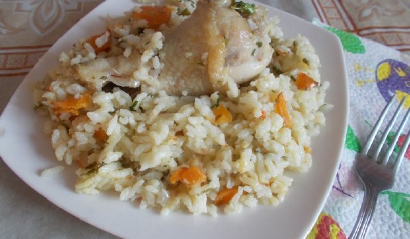 Бутчета с ориз на фурна - как да ги приготвим