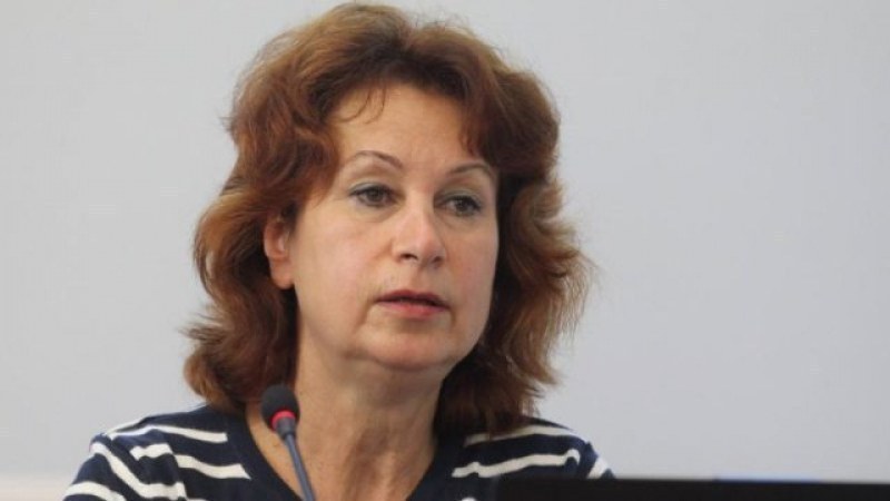 Проф. Христова: Очакваме в пъти да се повиши заболеваемостта, бързо ще стигнем до пика