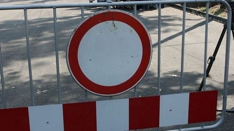 Ограничават движението в участък в Перущица заради ВиК ремонт