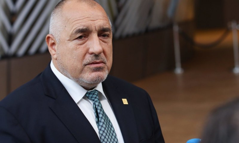 Борисов: Ако не съставят правителство - лошо за ГЕРБ, ако съставят - лошо за държавата
