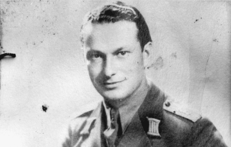 106 години от рождението на Димитър Списаревски - офицер и летец изтребител, герой на българската авиация