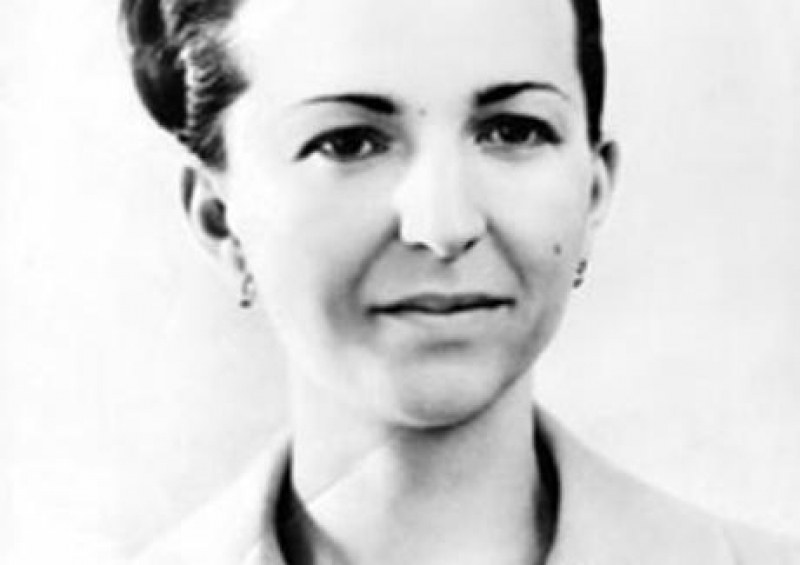 41 години от смъртта на Людмила Живкова