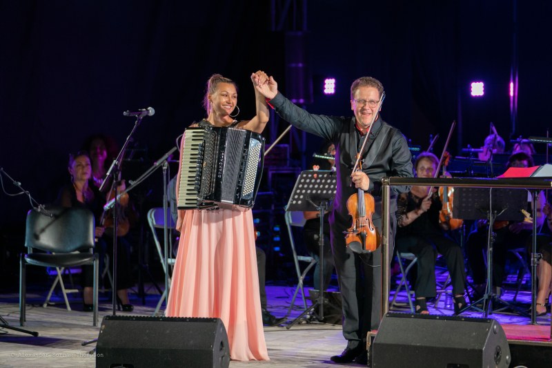 Виртуозът Веско Ешкенази представя в Пловдив нов проект с популярна музика
