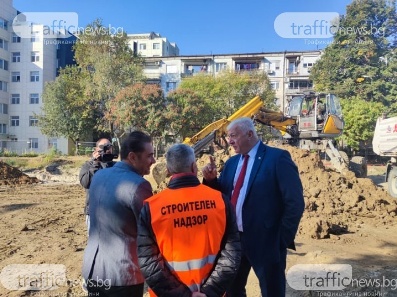 Замразяват „Модър-Царевец” и договорите за пътища