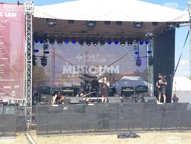 Hills of Rock и планинарско кино в афиша на Пловдив в петък