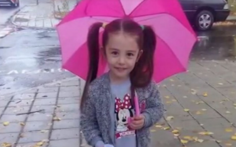 Ракът победи малката Яница