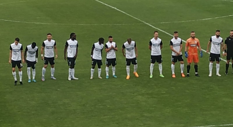 Локомотив приема Хебър на рождения си ден