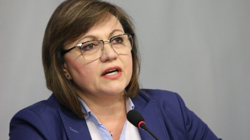 Нинова: Мандалото хлопна за ИТН, пети път няма да счупят държавата