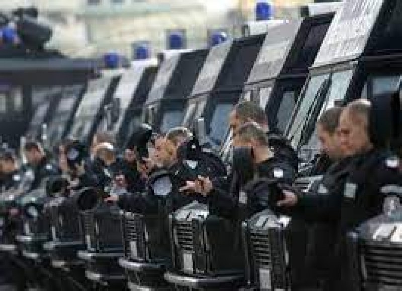 Българската жандармерия празнува днес
