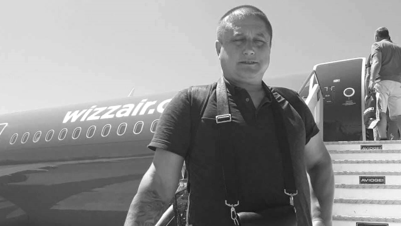 Този човек е шофьорът на тира, загинал на магистрала “Тракия“