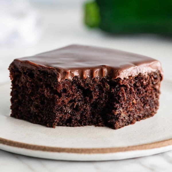 Лесна рецепта за шоколадова торта с тиквички