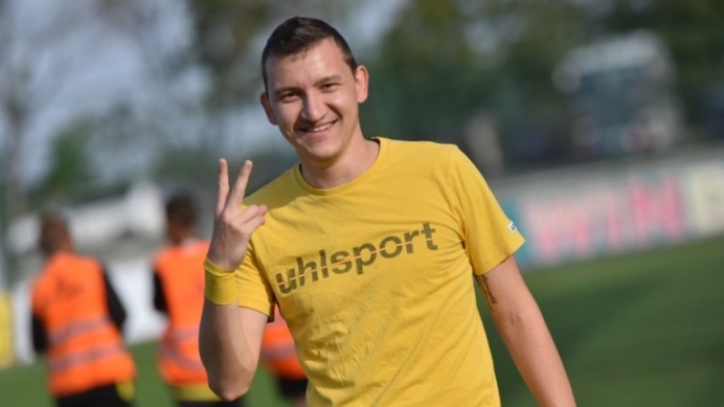 Тодор Неделев се завръща на терен през ноември