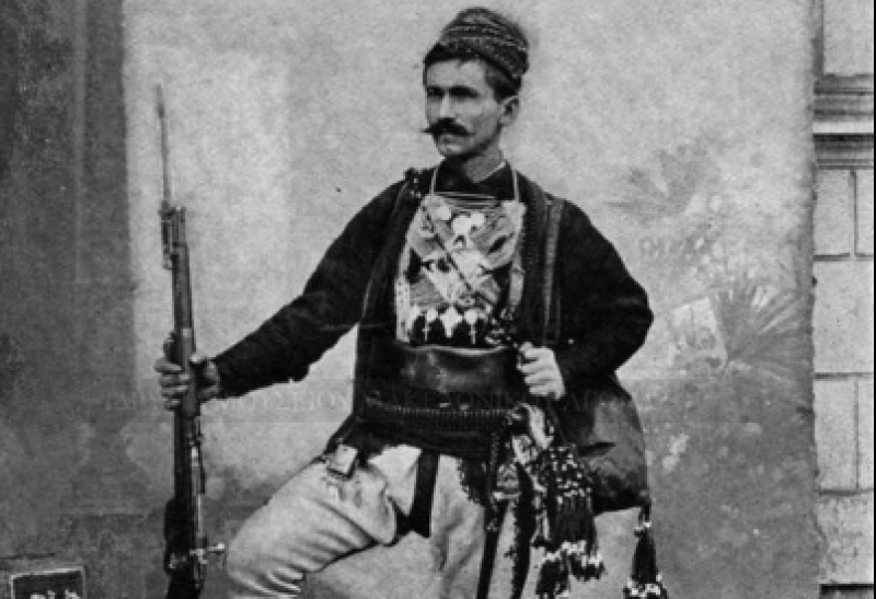 Годишнина от смъртта на Апостол войвода, възпят в народните песни