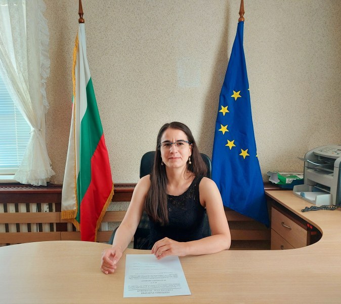 Радина Хаджикирева оглави съда в Първомай