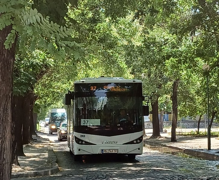 Затварят част от ул. „Даме Груев“ заради ВиК ремонт