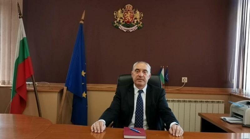 Ангел Стоев се връща на поста областен управител на Пловдив