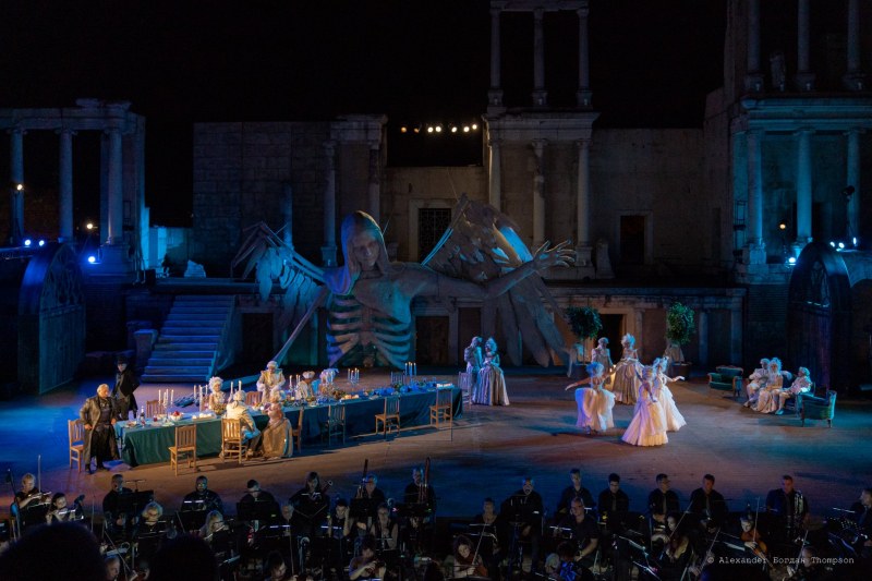 OPERA OPEN продължава със звездни солисти в “ТОСКА“