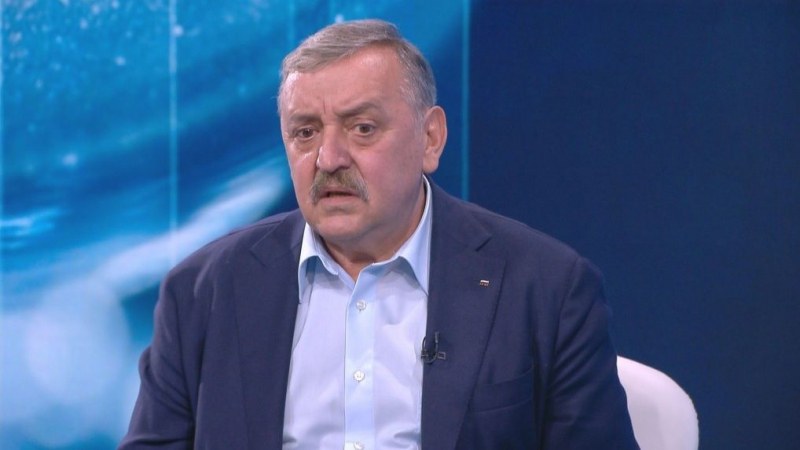 Проф. Кантарджиев: Достигаме хребета - най-много случаи за единица време