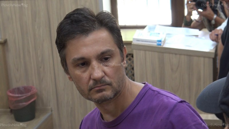 Съдът остави в ареста Александър Паталенски