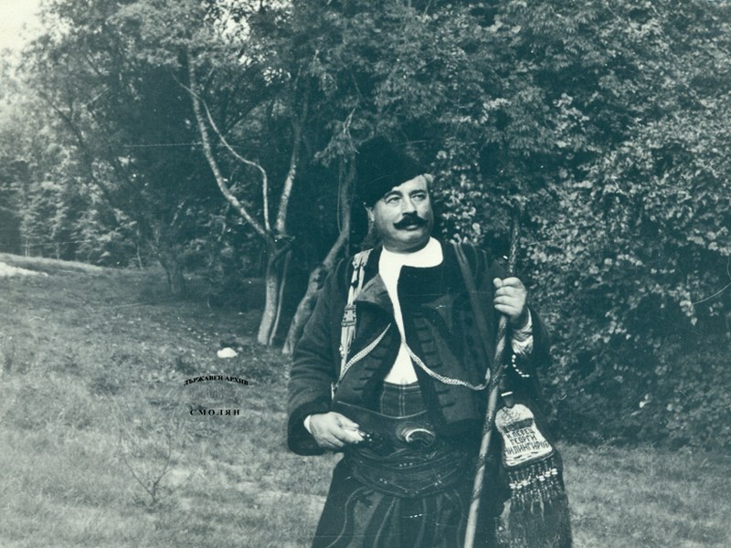 22 години без Георги Чилингиров - големия певец на народни песни, свързан с Пловдив