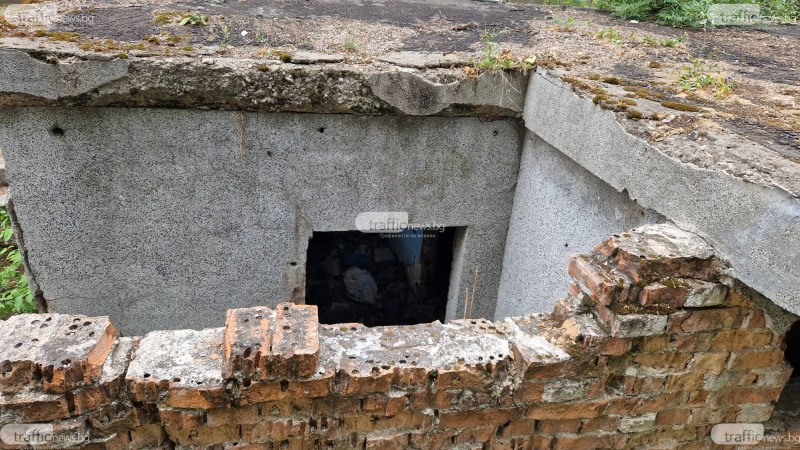 Стара тоалетна разнася неприятна миризма и загрозява парк „Рибница”