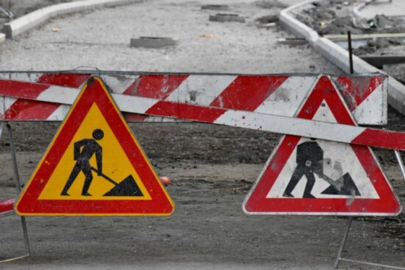 Два ремонта на основни пътища в Пловдивска област стартират от днес