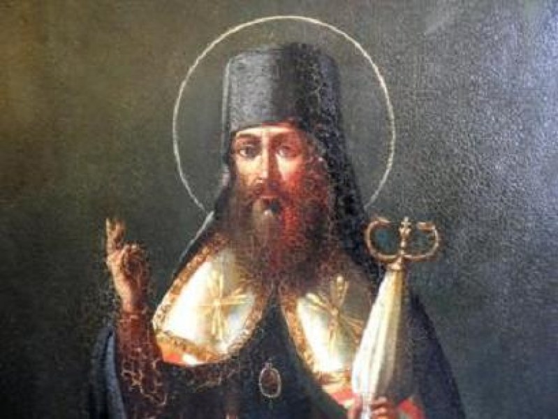 Почитаме днес светец, сравняван с най-великите на Вселенската църква